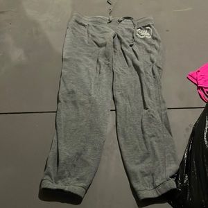 Junior’s grey medium joggers